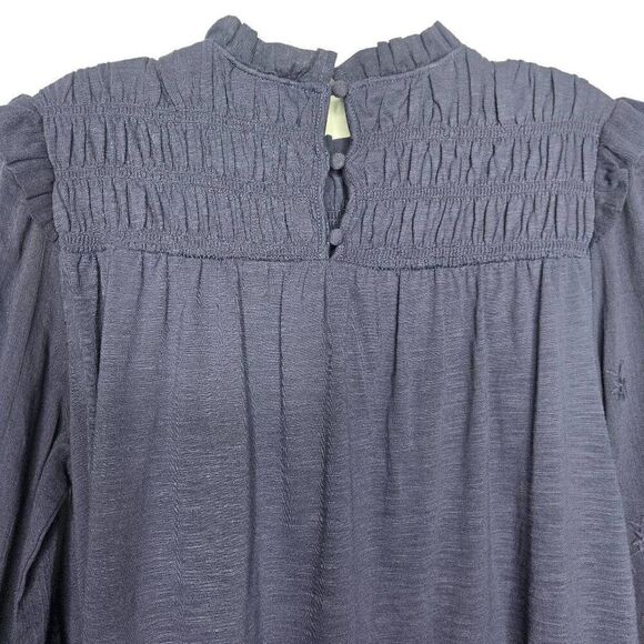 Matilda Jane Good Hart Sweetwater Eyelet Cotton Dress Size Small - Picture 9 of 12